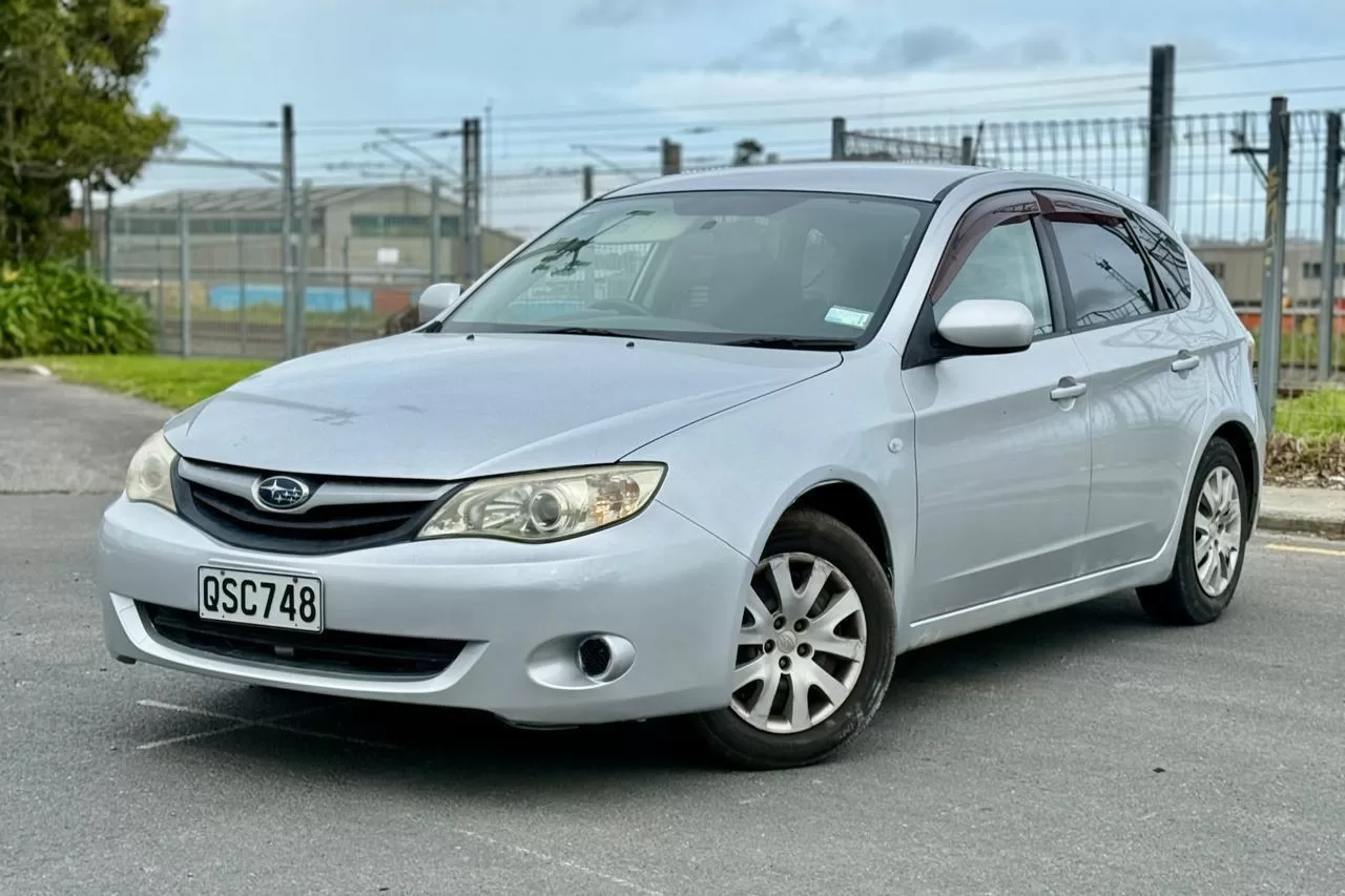 2010 Subaru Impreza – photo 1