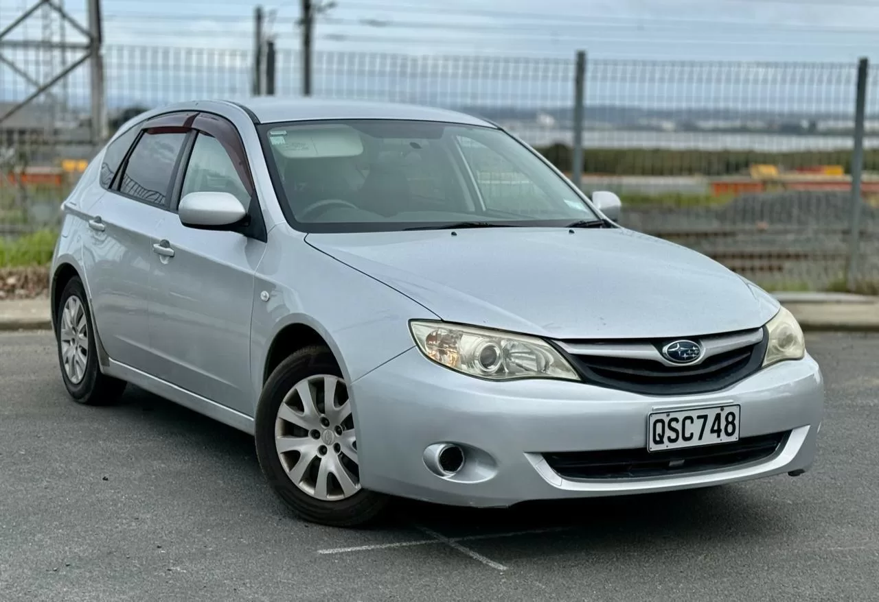 2010 Subaru Impreza – photo 2