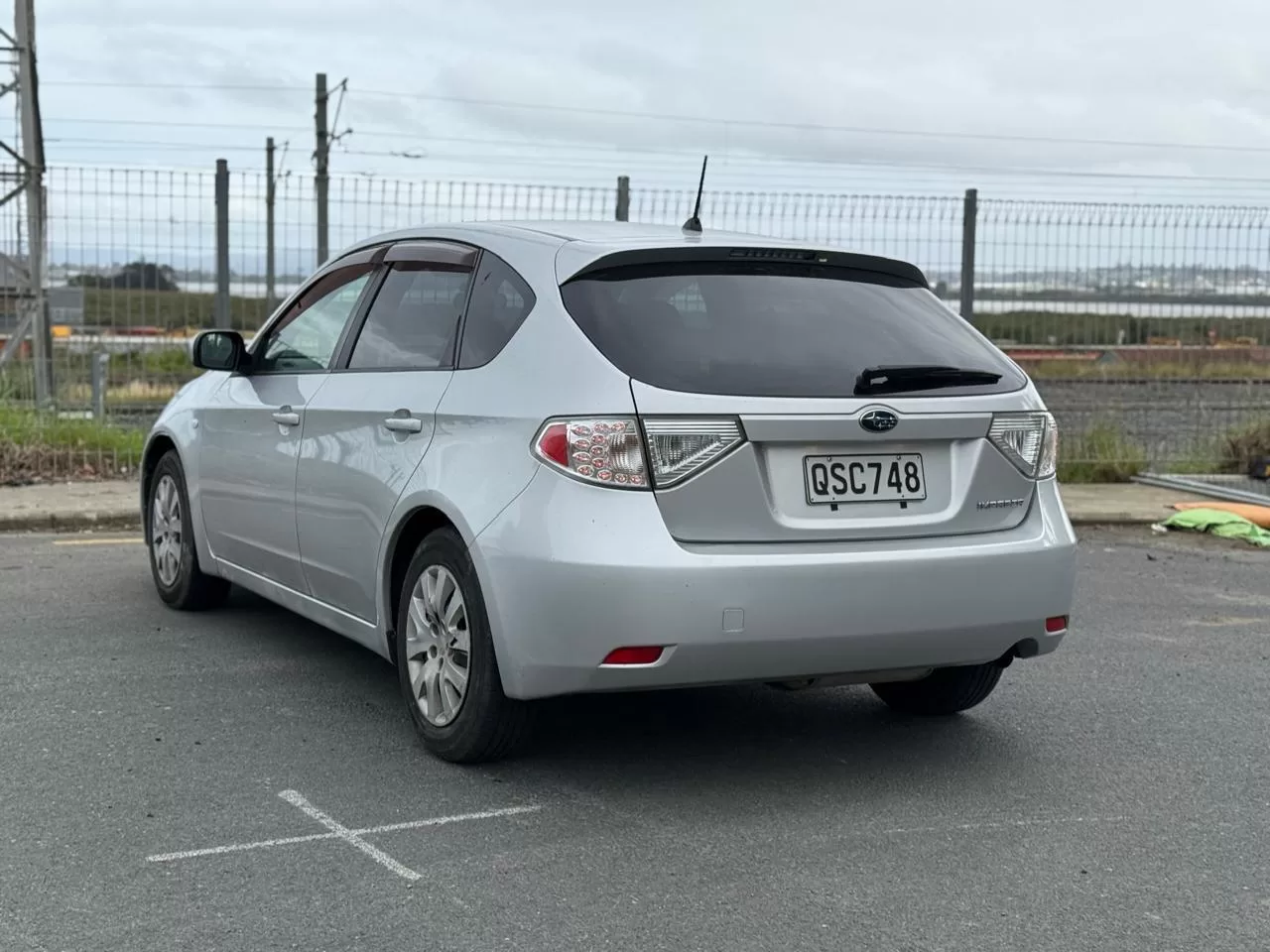 2010 Subaru Impreza – photo 3