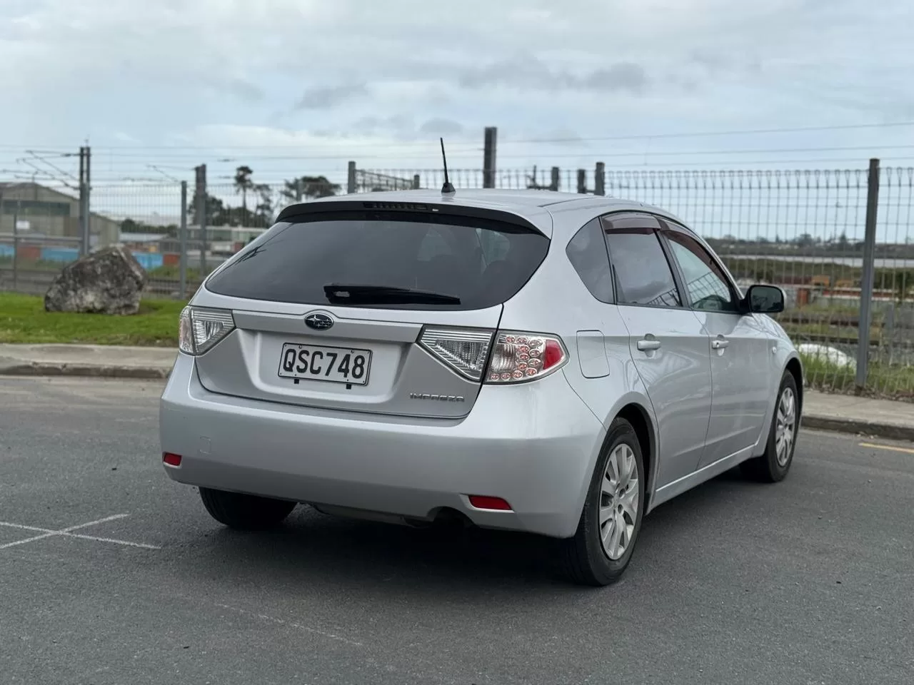 2010 Subaru Impreza – photo 4