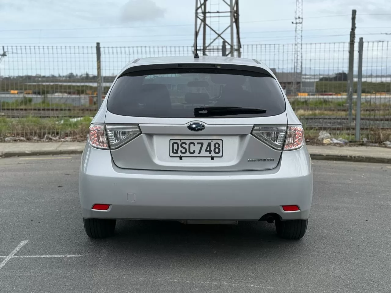 2010 Subaru Impreza – photo 5