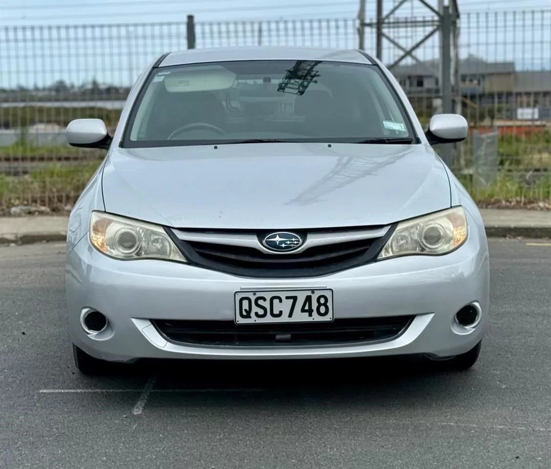 2010 Subaru Impreza – photo 6