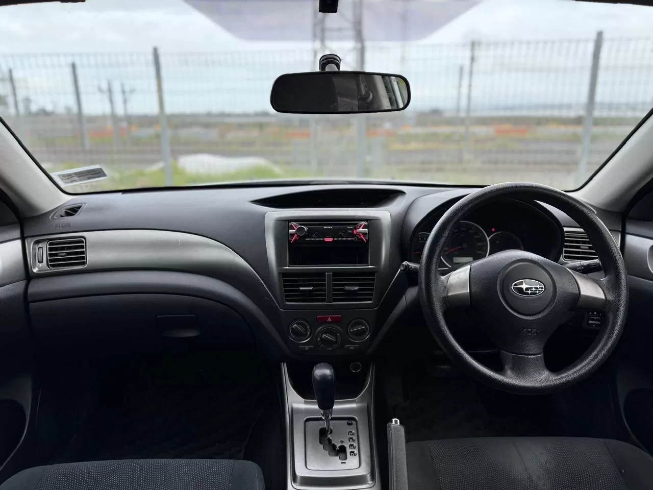 2010 Subaru Impreza – photo 8