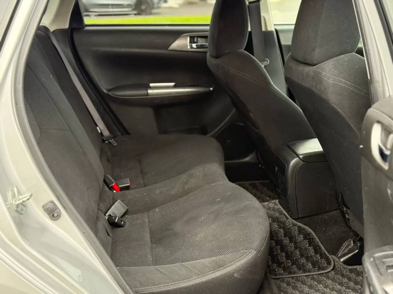 2010 Subaru Impreza – photo 9