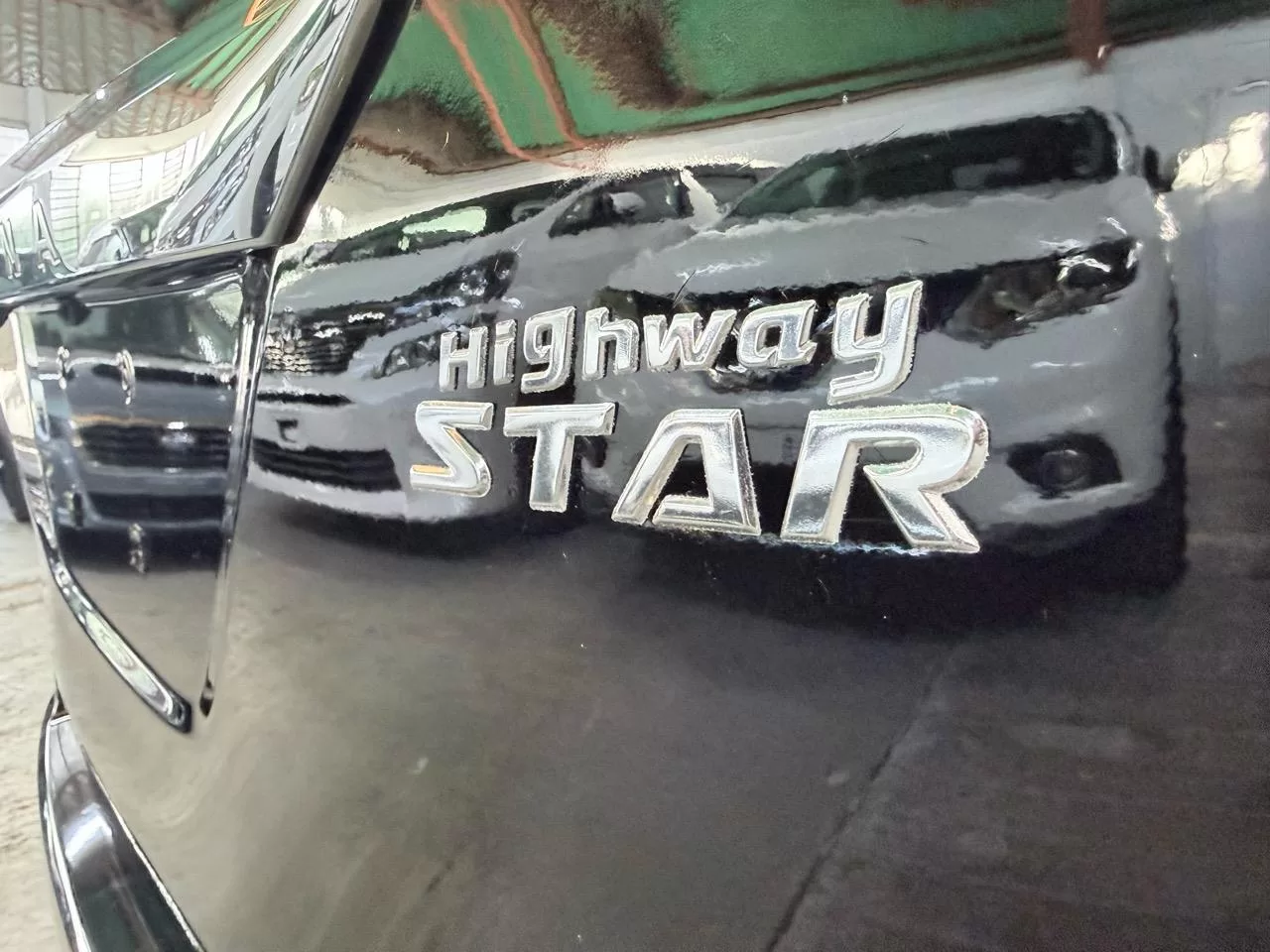 2012 Nissan SERENA Highway Star HV – photo 10