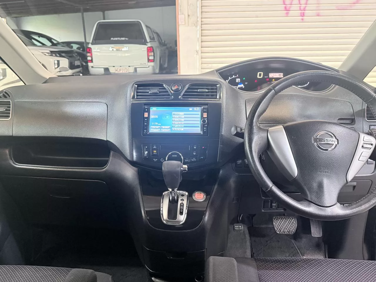2012 Nissan SERENA Highway Star HV – photo 15