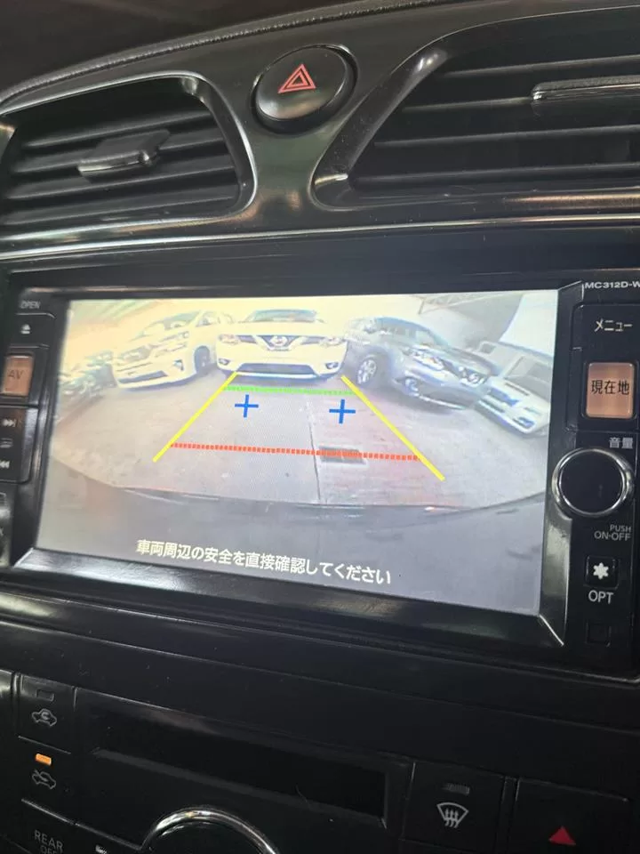 2012 Nissan SERENA Highway Star HV – photo 17