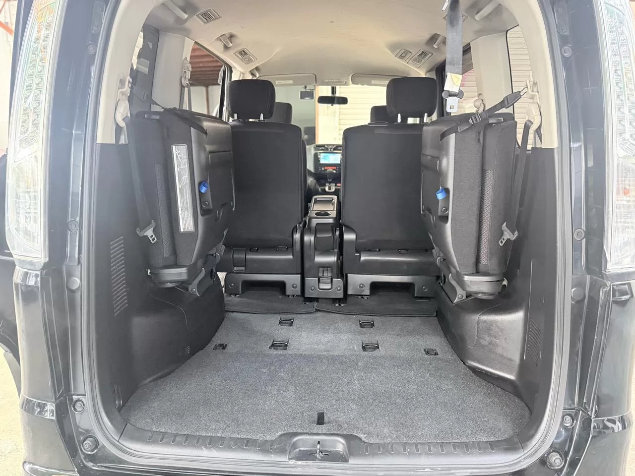 2012 Nissan SERENA Highway Star HV – photo 19