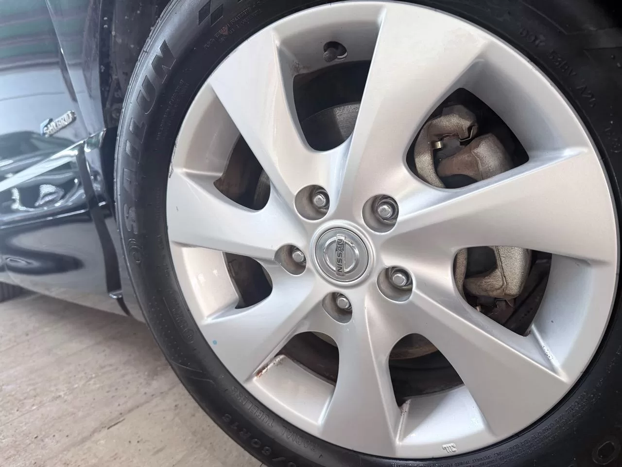 2012 Nissan SERENA Highway Star HV – photo 2