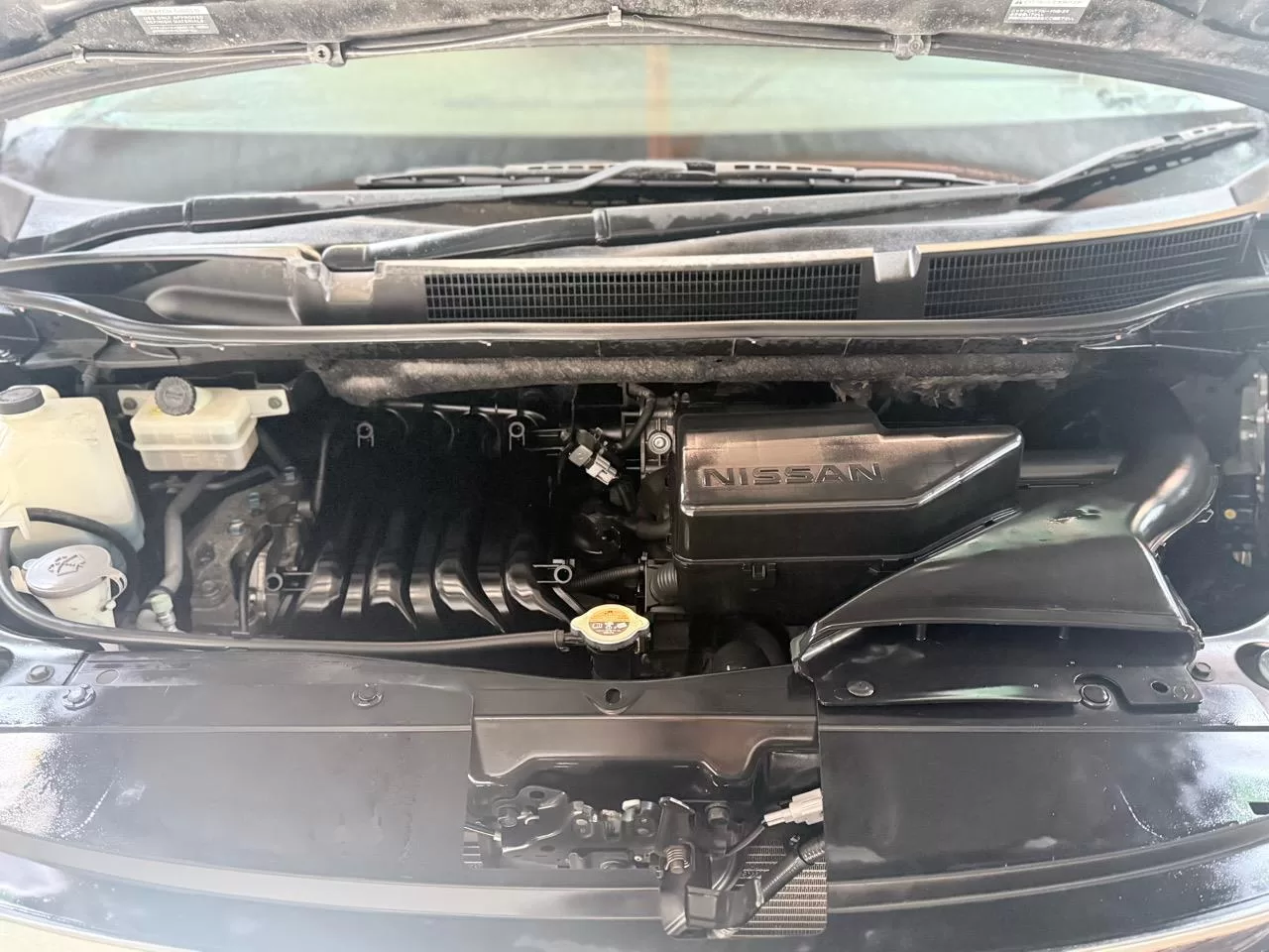 2012 Nissan SERENA Highway Star HV – photo 20