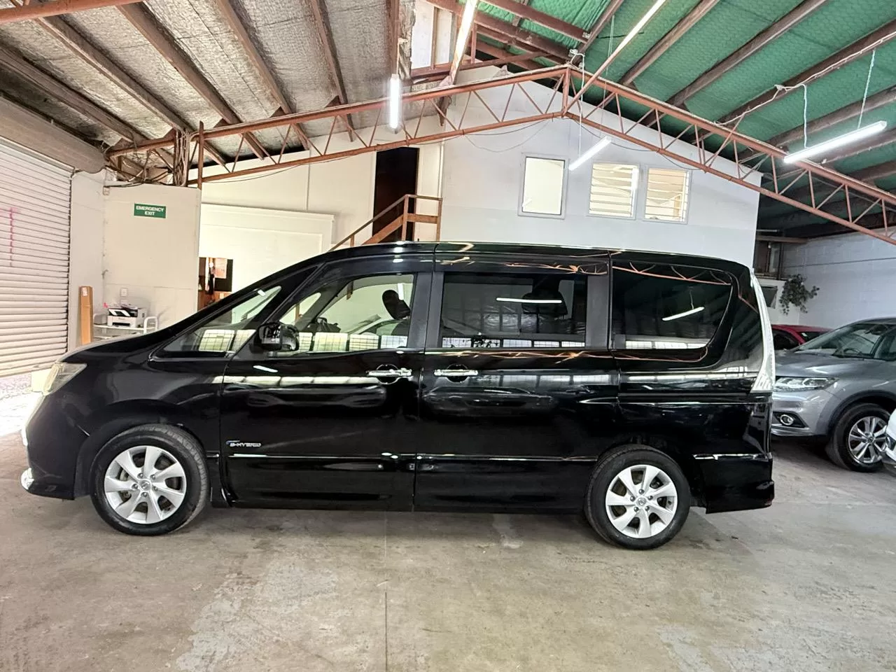 2012 Nissan SERENA Highway Star HV – photo 6