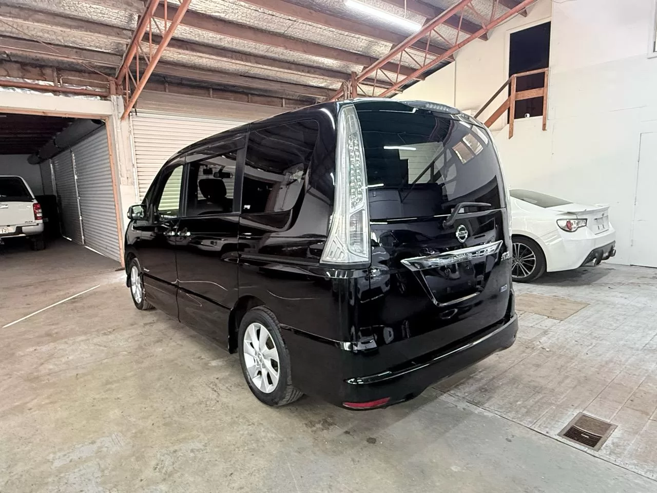 2012 Nissan SERENA Highway Star HV – photo 7
