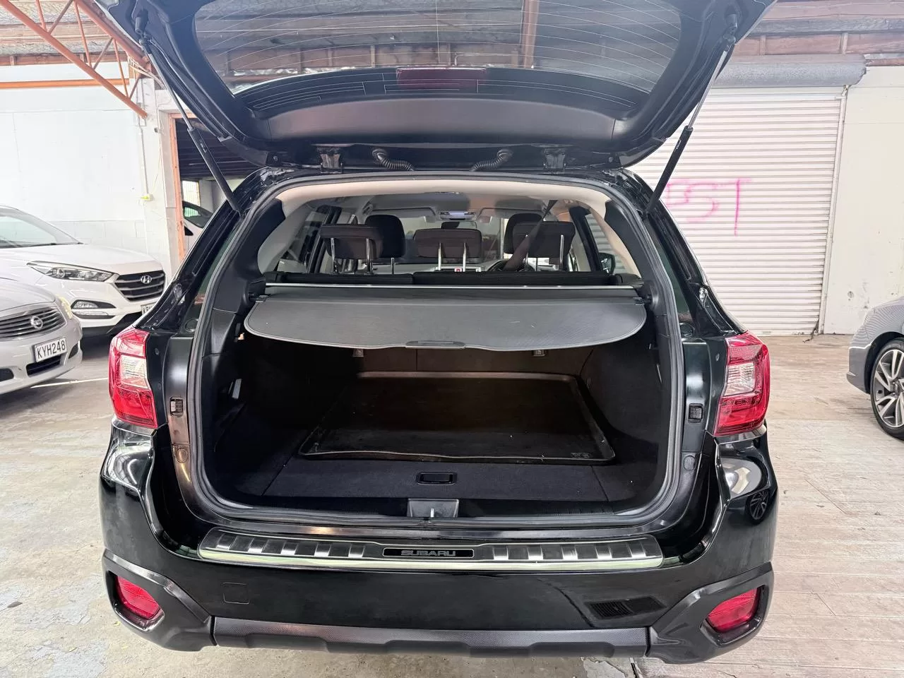 2015 Subaru Legacy Outback 4WD – photo 10
