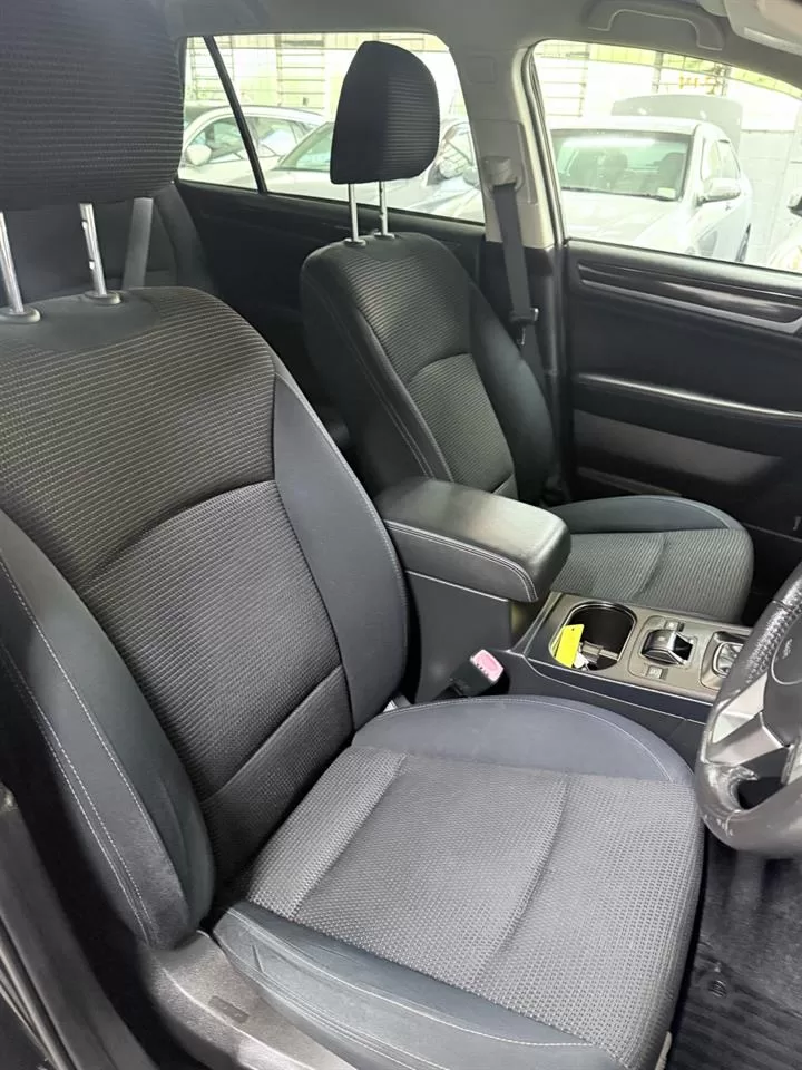 2015 Subaru Legacy Outback 4WD – photo 13