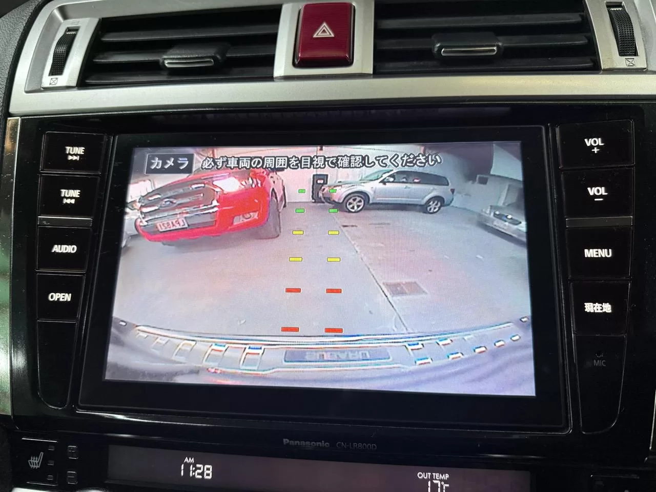 2015 Subaru Legacy Outback 4WD – photo 15