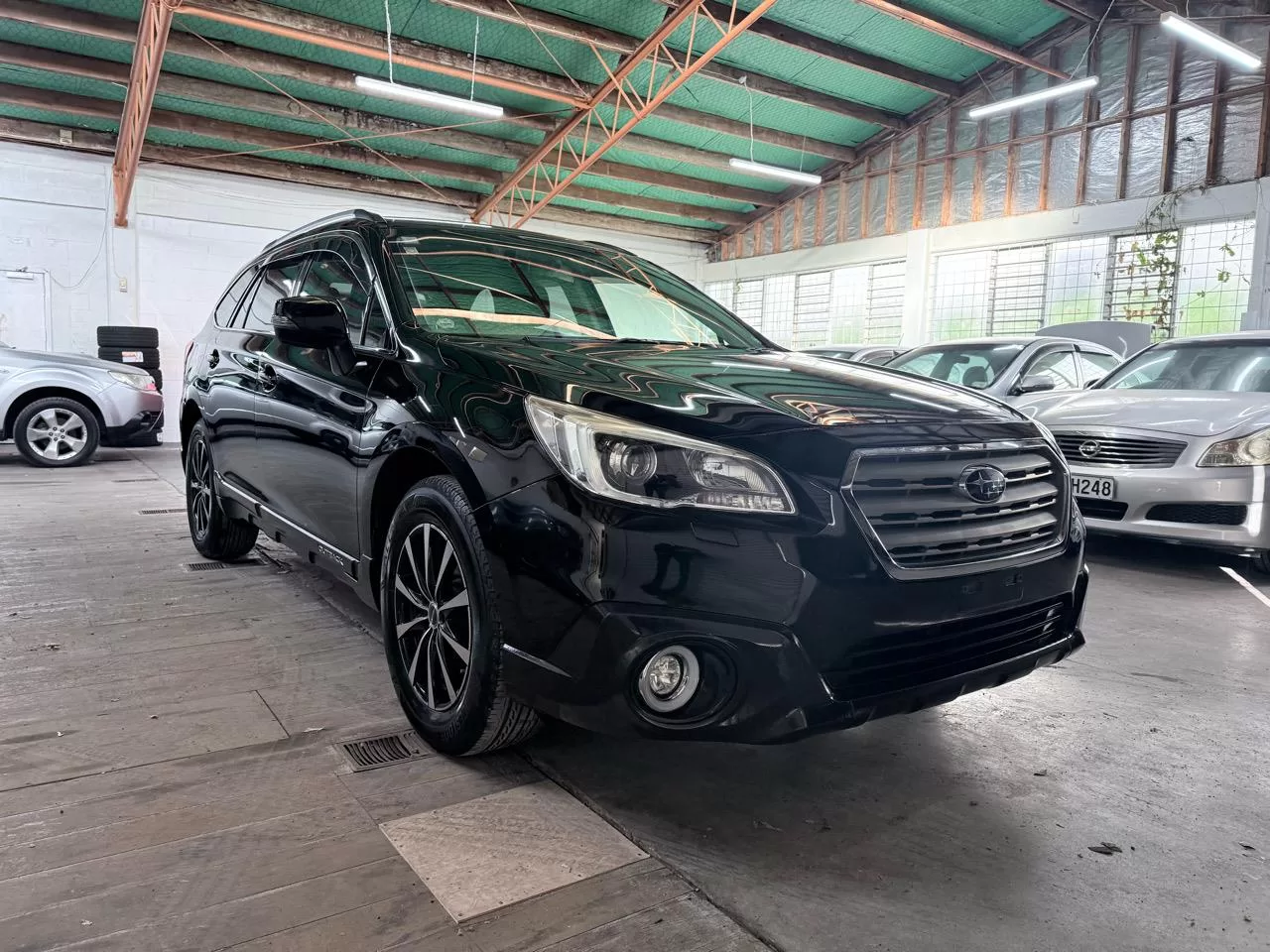 2015 Subaru Legacy Outback 4WD – photo 3