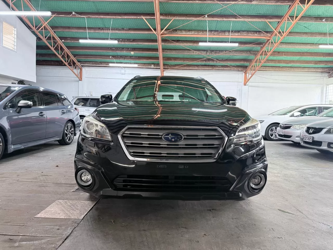 2015 Subaru Legacy Outback 4WD – photo 4