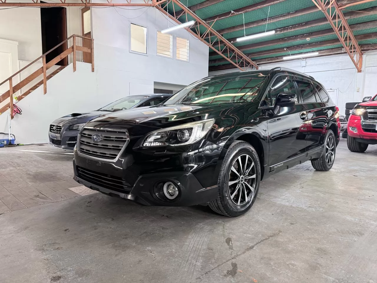 2015 Subaru Legacy Outback 4WD – photo 5