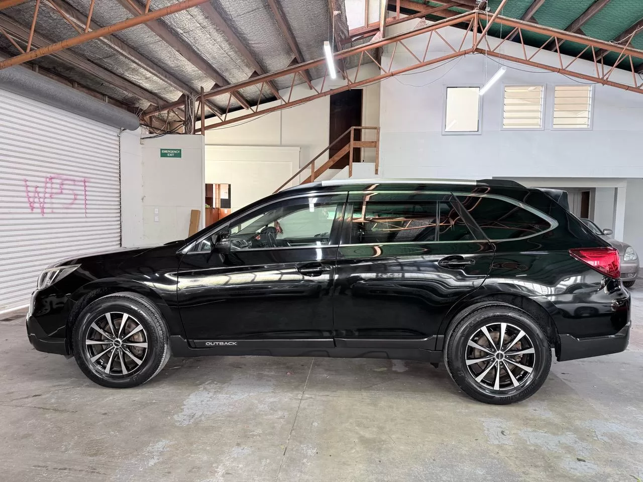 2015 Subaru Legacy Outback 4WD – photo 6