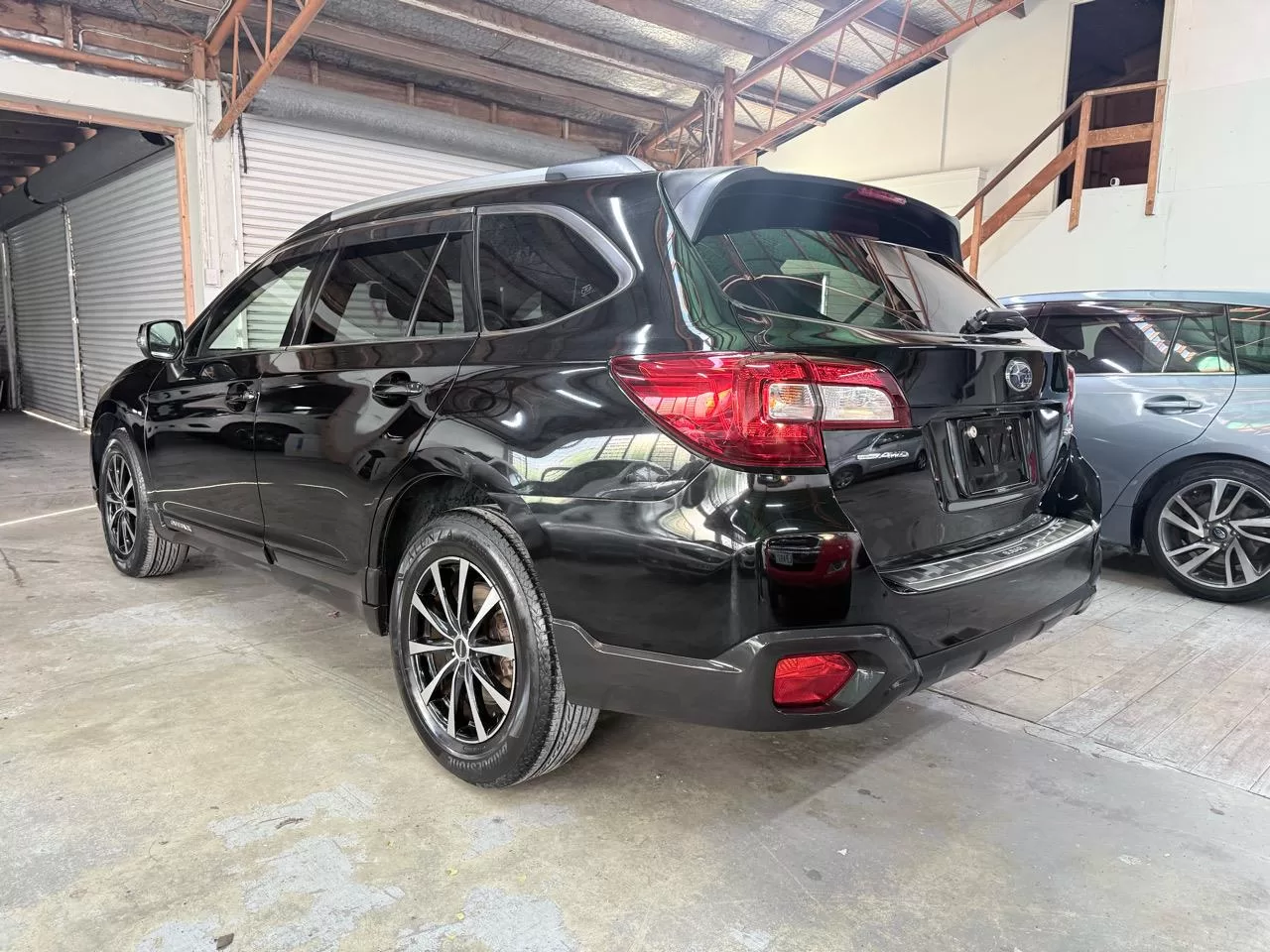 2015 Subaru Legacy Outback 4WD – photo 7