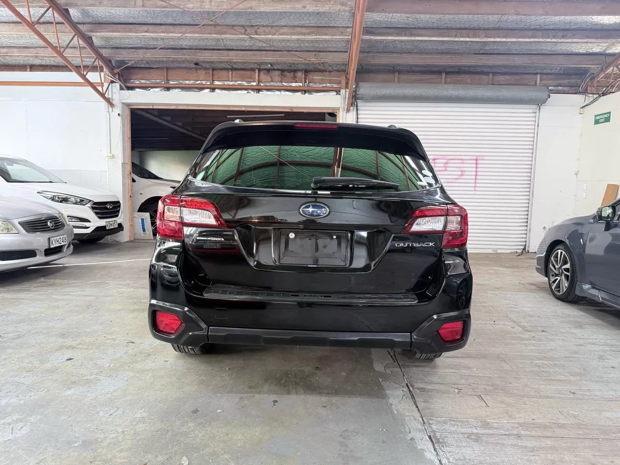 2015 Subaru Legacy Outback 4WD – photo 8