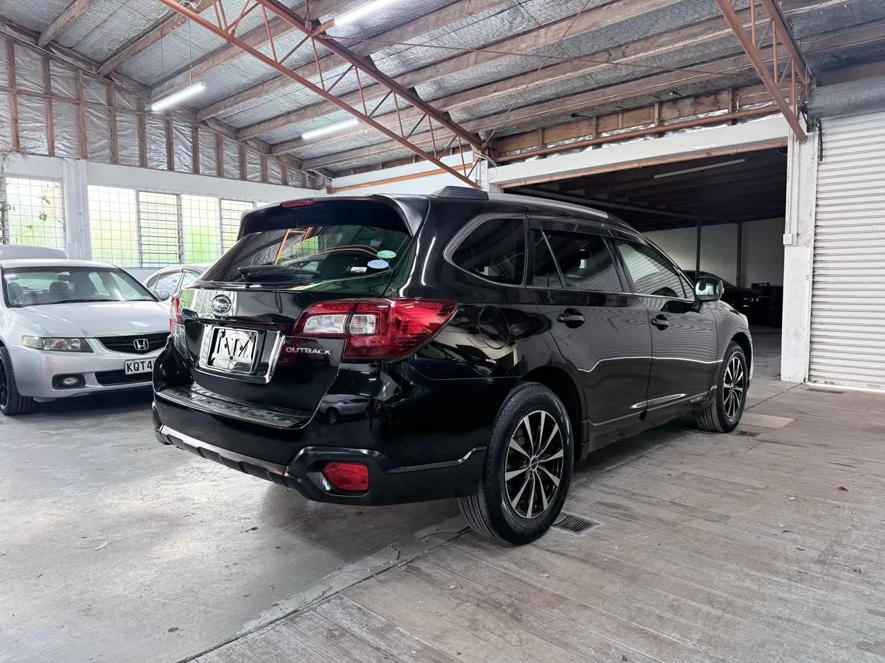 2015 Subaru Legacy Outback 4WD – photo 9